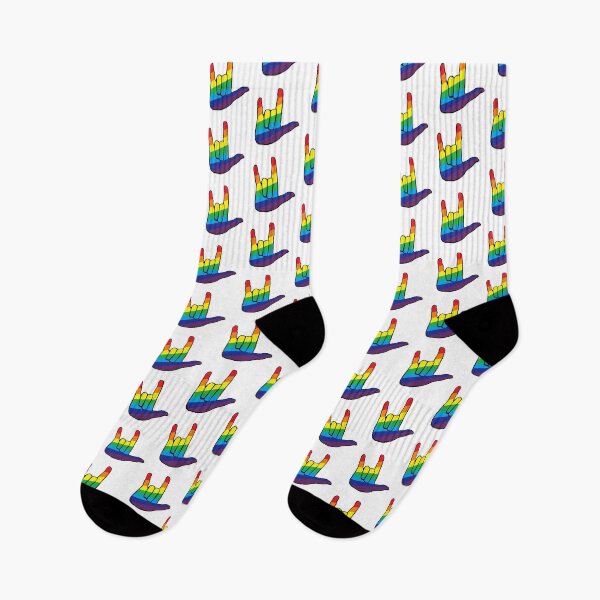 Item preview, Rainbow I Love You designed and sold by LisaP85.