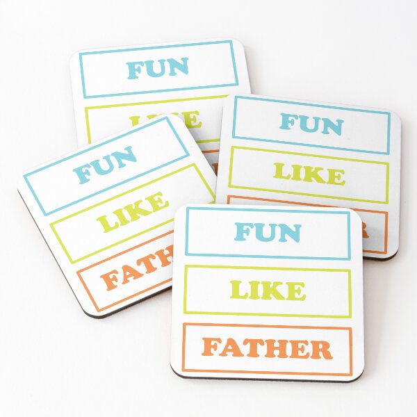 Item preview, fun like father designed and sold by Artezia.