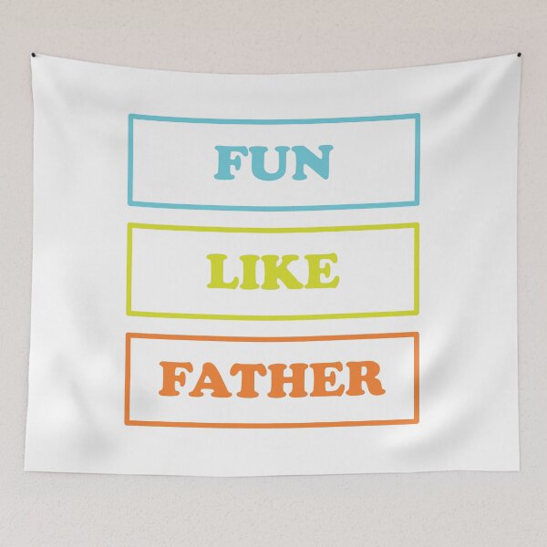 Item preview, fun like father designed and sold by Artezia.