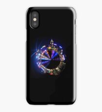 The planet that never sleeps iPhone Case/Skin