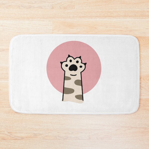 Item preview, Neko punch  designed and sold by EvilCats.