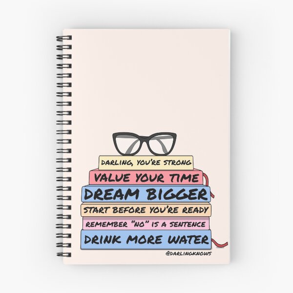 Item preview, Dream Bigger designed and sold by darlingknows.