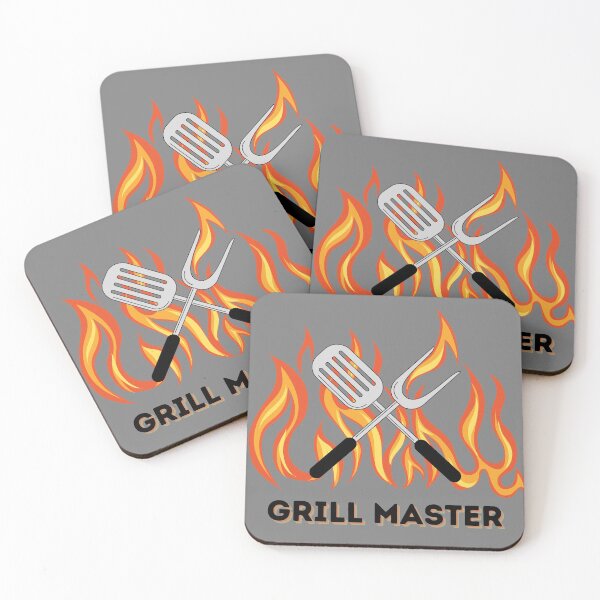 Item preview, Grill Master BBQ Grilling designed and sold by ml-77pro.