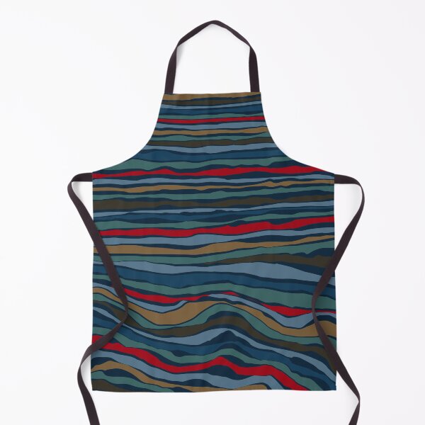 Item preview, Wrinkled Rug Red and Gold designed and sold by PaulaH106.