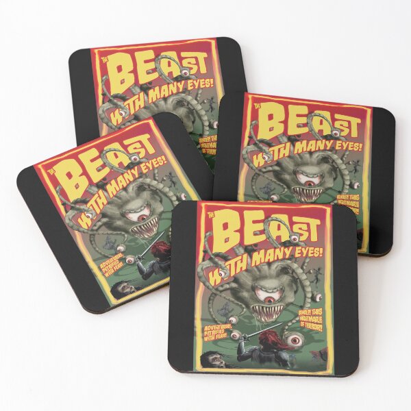 Item preview, The Beast With Many Eyes! designed and sold by -TheGamingGeeks.