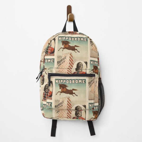 Item preview, Paris Musées: The Hippodrome: L’Homme Ours and Cheval Sauteur designed and sold by CitizenAwear.