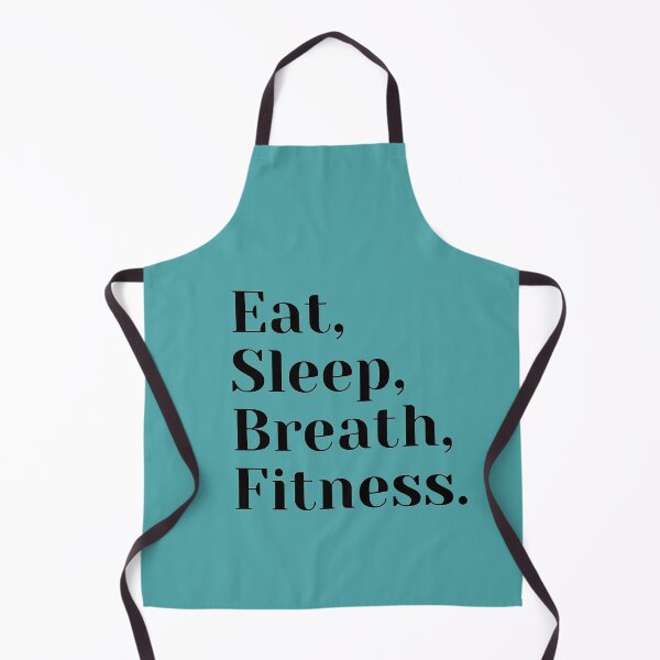Item preview, Eat, Sleep, Breath, Fitness designed and sold by SpothDesigns.