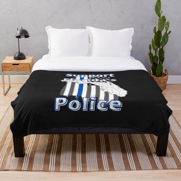 Item preview, Support Florida’s Police Department Political Activism T-Shirt designed and sold by TamiParrington.