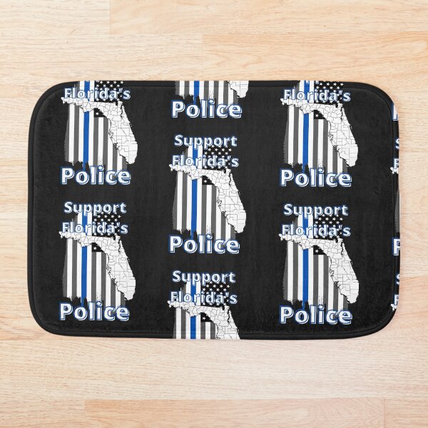 Artikelvorschau, Unterstützen Sie das T-Shirt der Polizeiabteilung von Florida für politischen Aktivismus entworfen und verkauft von TamiParrington.