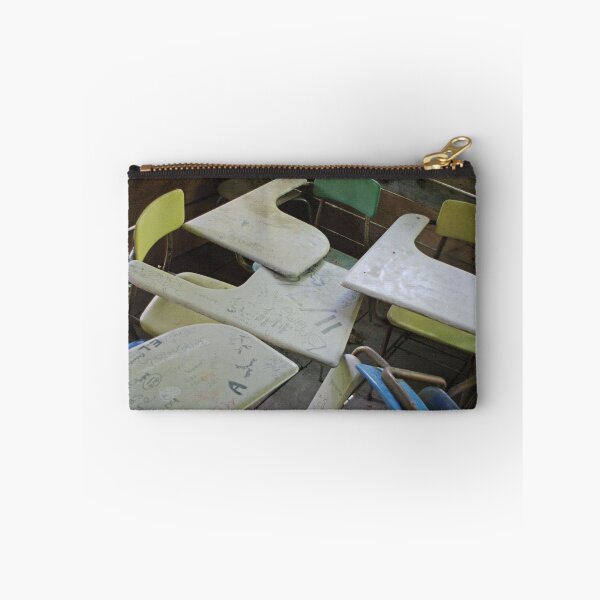 Item preview, On the Tops-School Desks designed and sold by WisePhoto.