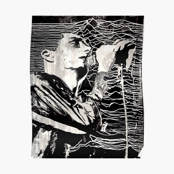 Joy Division Poster