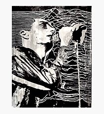 Joy Division Photographic Print