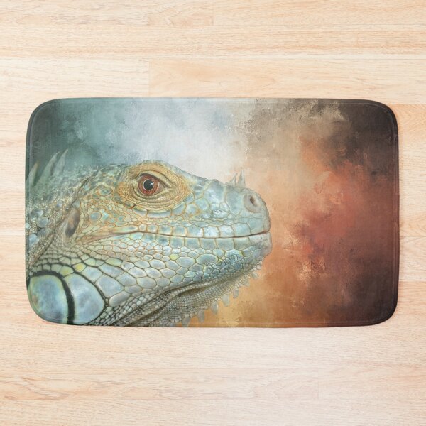 Item preview, Green Iguana designed and sold by Elisabeth Lucas.