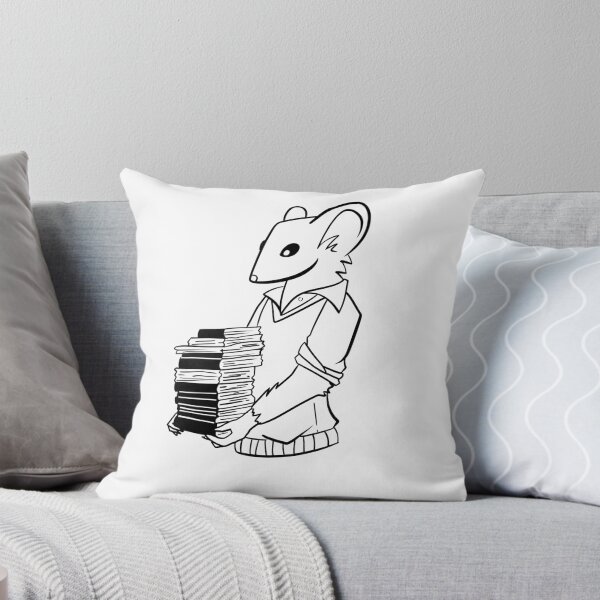 Item preview, Book Mouse designed and sold by BrandyMari.
