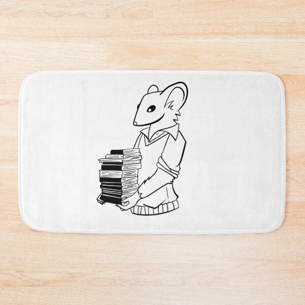 Item preview, Book Mouse designed and sold by BrandyMari.