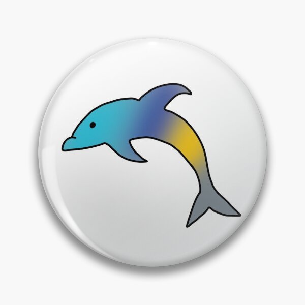 Item preview, Dolphin designed and sold by fireyramekin1.