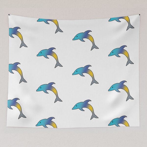 Item preview, Dolphin designed and sold by fireyramekin1.