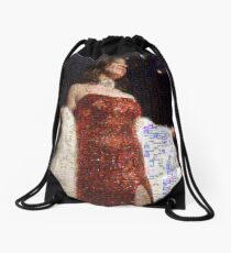 2015 in review - part 3 Drawstring Bag