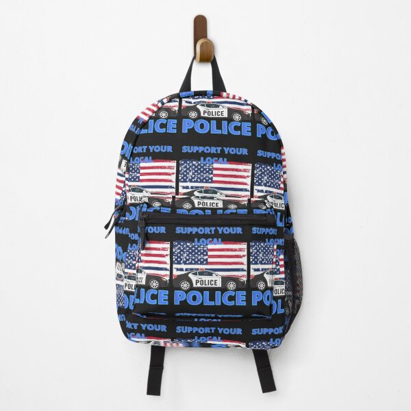 Item preview, Apoye el activismo político de su policía local designed and sold by TamiParrington.