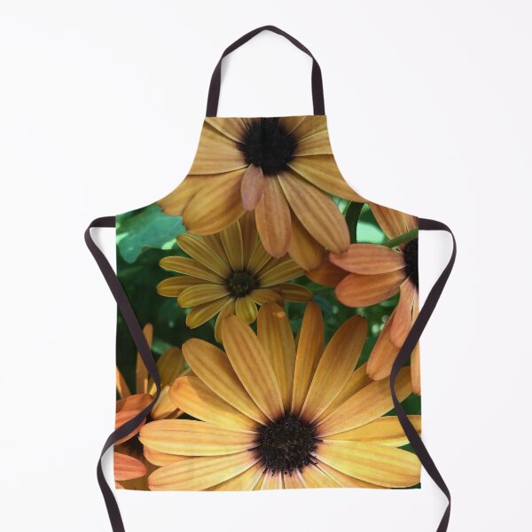 Item preview, yellow calendula flowers designed and sold by Deborah Catton.