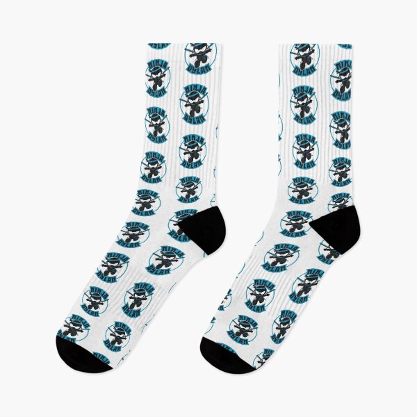 Item preview, Ninja Dylan Flying Kick designed and sold by NinjaBros.