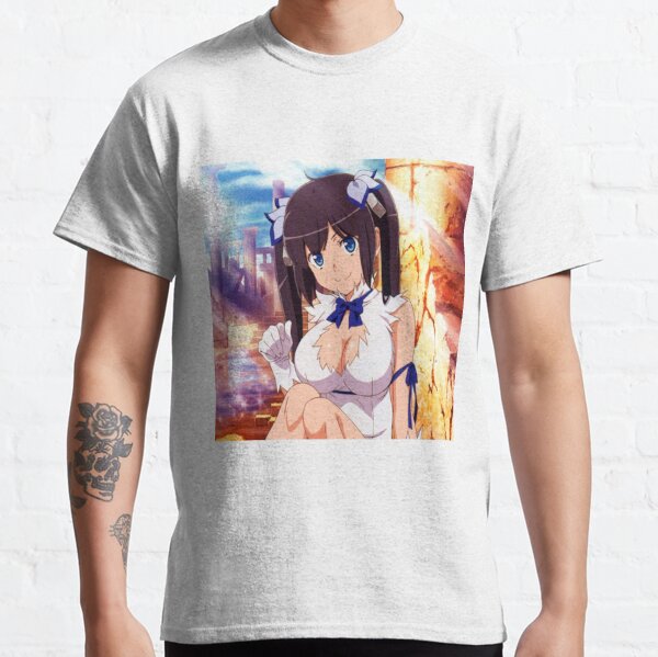 Danmachi T-Shirts | Redbubble