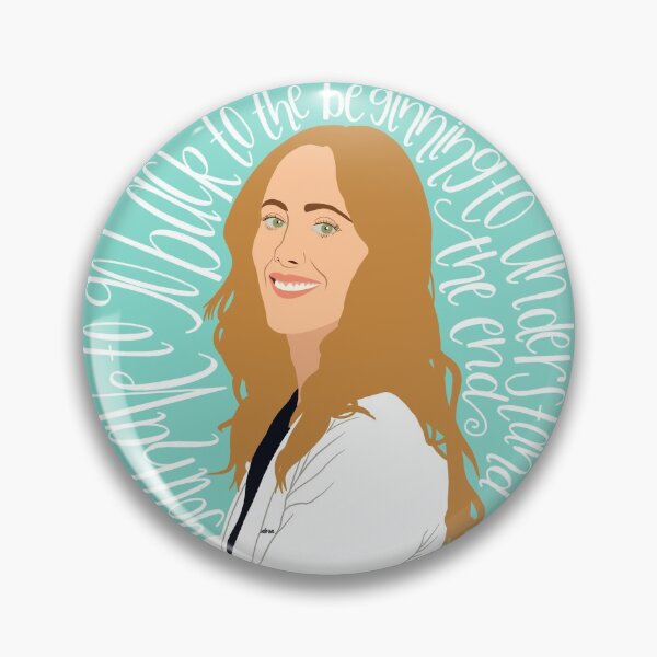 Item preview, Teddy Altman - Doctor - Quote designed and sold by jekel1hr.