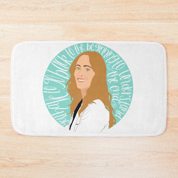 Item preview, Teddy Altman - Doctor - Quote designed and sold by jekel1hr.