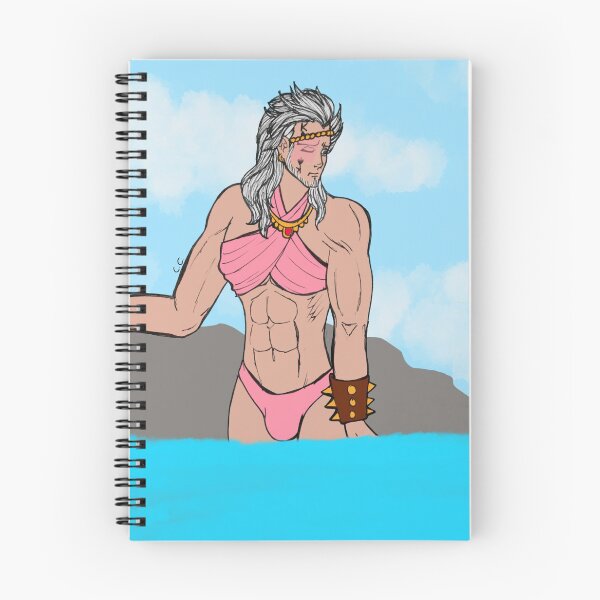 Item preview, Spade in Lin's bikini designed and sold by ClaudsArt.