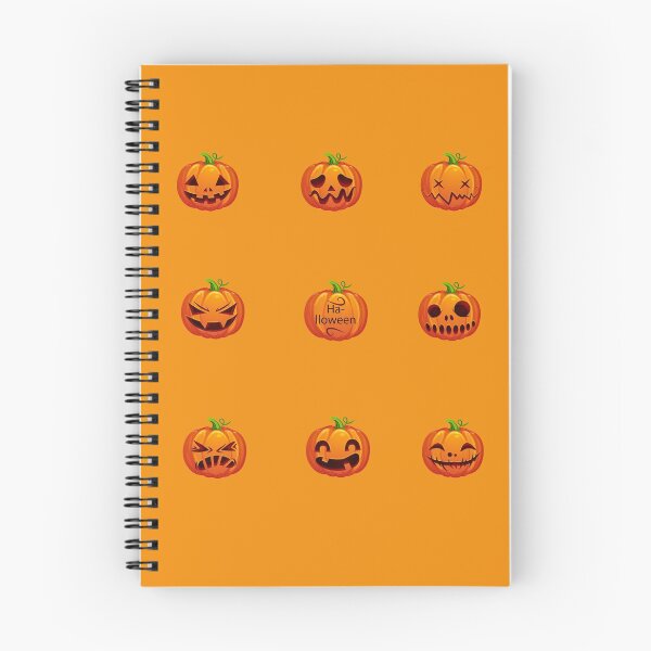 Item preview, pumpkin character pack designed and sold by PRINTED ..