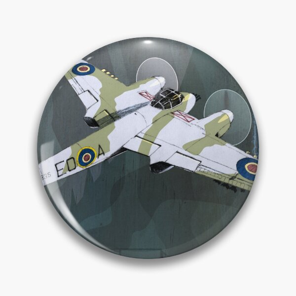 Item preview, Mosquito Airplane by Dennis Weber of ShreddyStudio designed and sold by Dennis Weber.