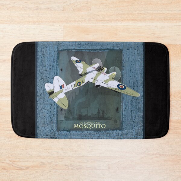 Item preview, Mosquito Airplane by Dennis Weber of ShreddyStudio designed and sold by Dennis Weber.