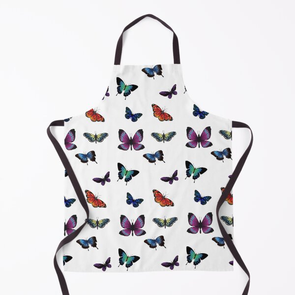 Item preview, Butterfly Sticker Set designed and sold by littlehapa.