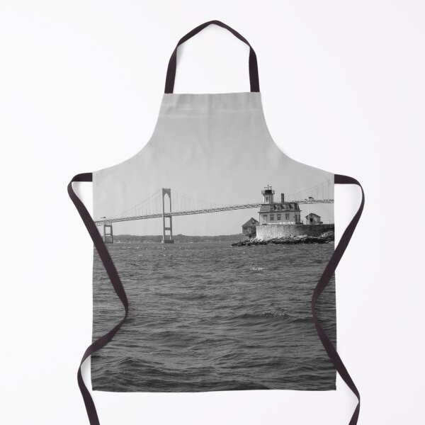 Item preview, Rose Island Lighthouse designed and sold by Autumn Seas Photography.
