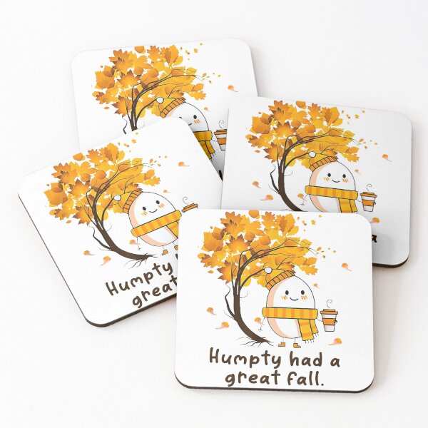 Item preview, Humpty Had A Great Fall designed and sold by Justinnovate.