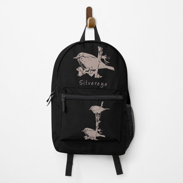 Item preview, Silvereye designed and sold by MvuuStudio.