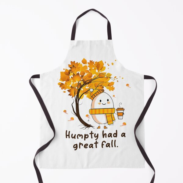 Item preview, Humpty Had A Great Fall designed and sold by Justinnovate.