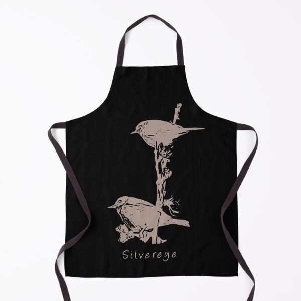 Item preview, Silvereye designed and sold by MvuuStudio.