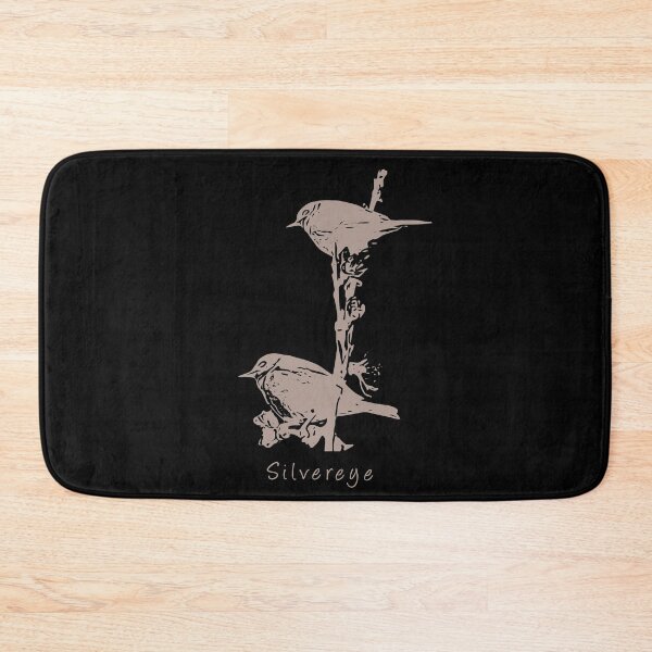 Item preview, Silvereye designed and sold by MvuuStudio.