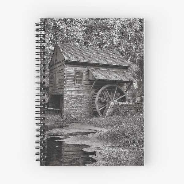 Item preview, The Old Mill  designed and sold by Lanis Rossi.