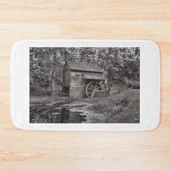 Item preview, The Old Mill  designed and sold by Lanis Rossi.