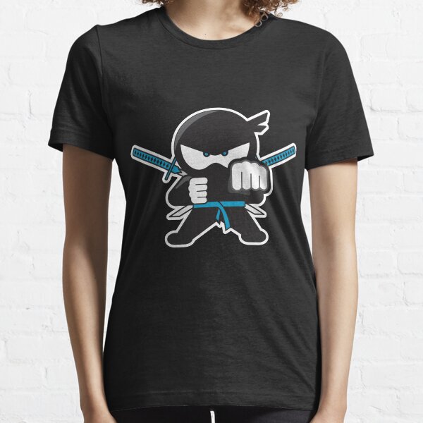 Ninja Punch Essential T-Shirt