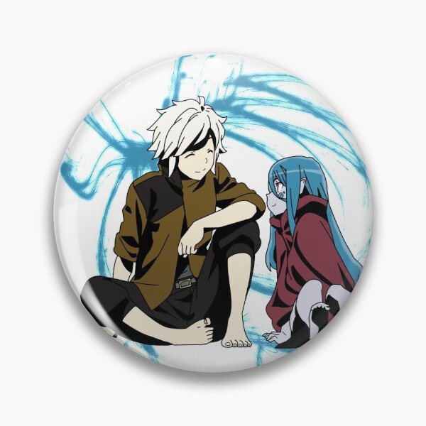 Item preview, Danmachi - Bell Cranel Wiene designed and sold by oneskyoneland.