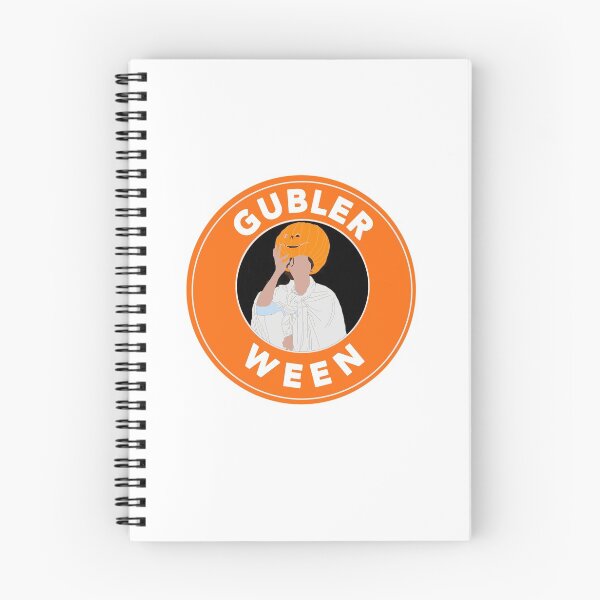 Item preview, MGG Gublerween Logo designed and sold by Vanessa Chavez.