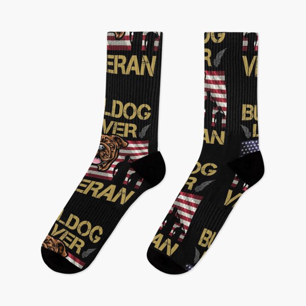 Item preview, Veteran Bulldog Lovers designed and sold by IPRINT Clothing.