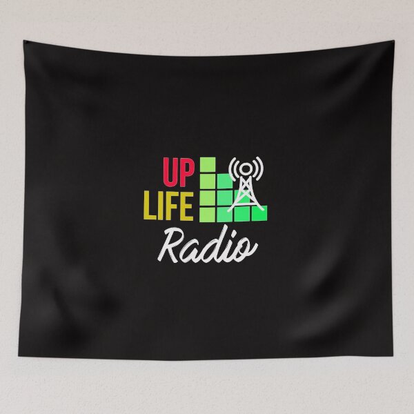 Item preview, Up Life Radio Promotional designed and sold by Up Life Designs.