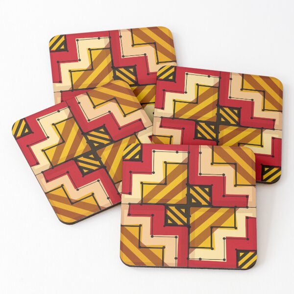 Item preview, Ziggy Staircase Parquet by Dennis Weber of ShreddyStudio designed and sold by Dennis Weber.