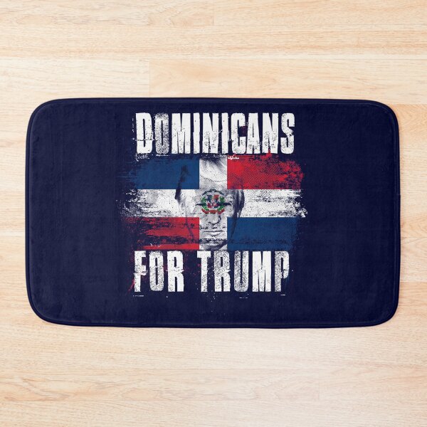 Item preview, Dominicans For Trump - Trump 2020 Patriotic Flag designed and sold by ockshirts.