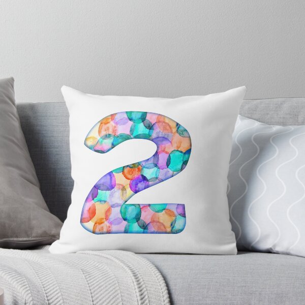 Item preview, Number two 2 designed and sold by Paoanne.