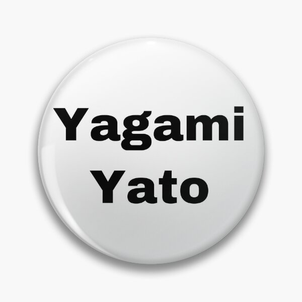 Item preview, Yagami yato designed and sold by Yeewen88.